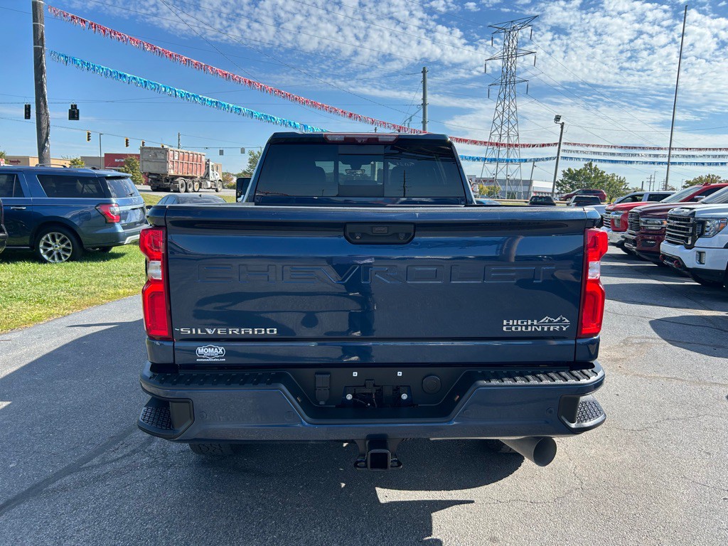 2021 Chevrolet Silverado 1500 Image 8