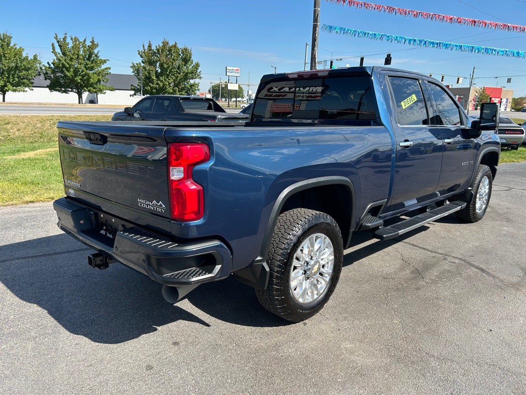 2021 Chevrolet Silverado 1500 Image 9