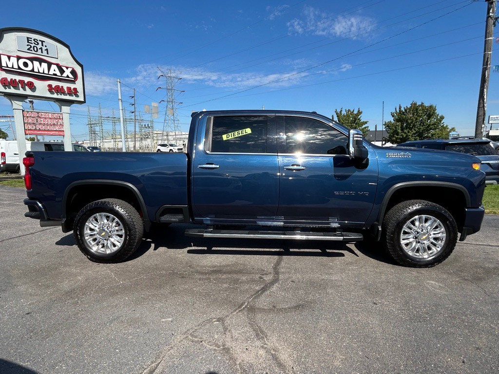 2021 Chevrolet Silverado 1500 Image 10