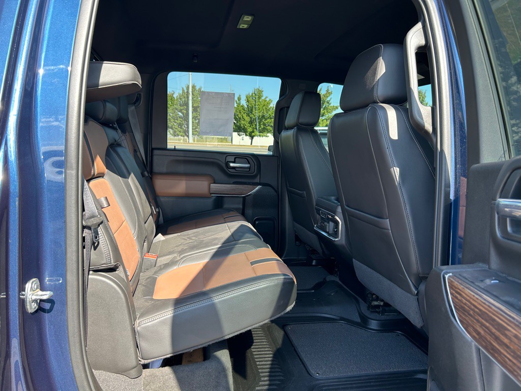 2021 Chevrolet Silverado 1500 Image 13