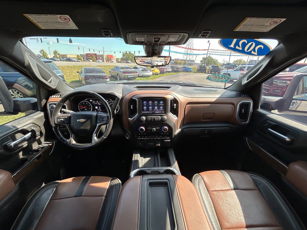 2021 Chevrolet Silverado 1500 Image 16