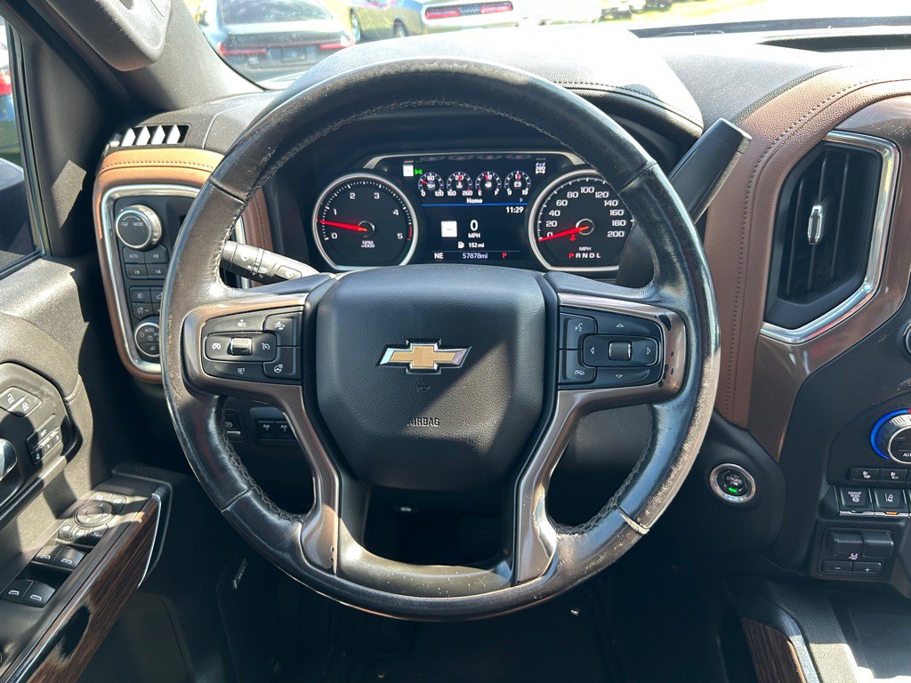 2021 Chevrolet Silverado 1500 Image 17