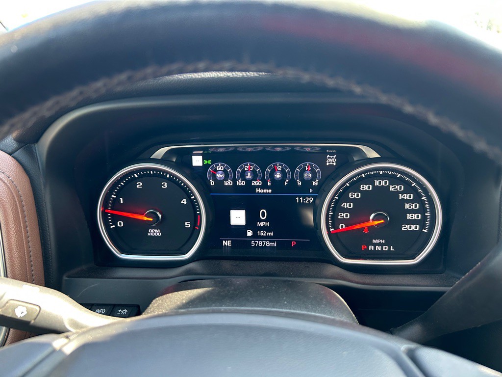 2021 Chevrolet Silverado 1500 Image 18