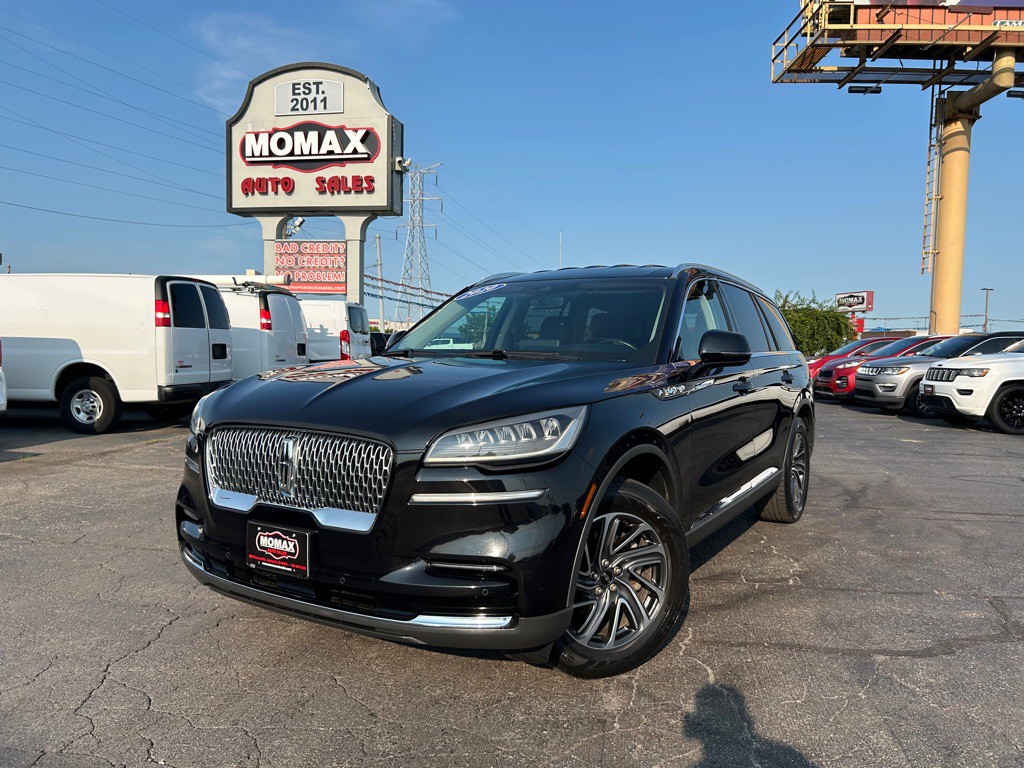 2020 Lincoln Aviator Image 2