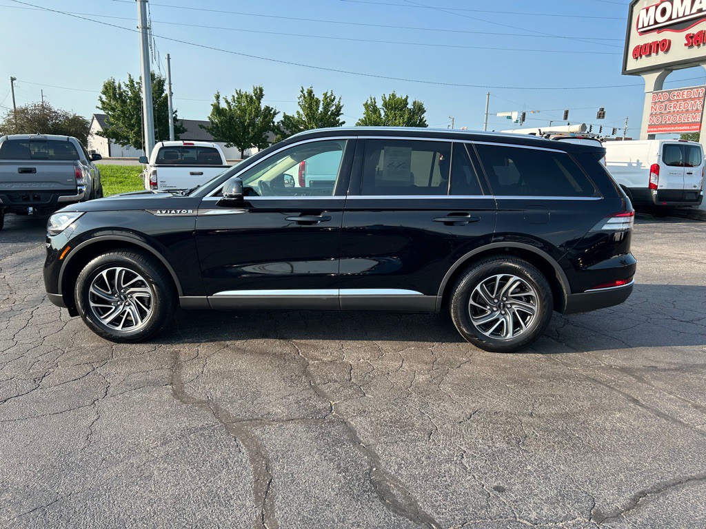 2020 Lincoln Aviator Image 6