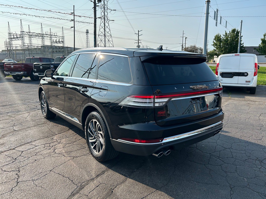 2020 Lincoln Aviator Image 7