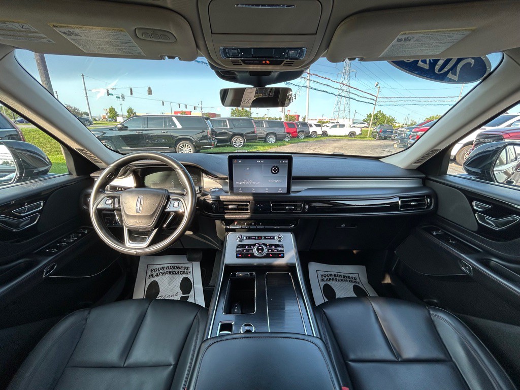 2020 Lincoln Aviator Image 17