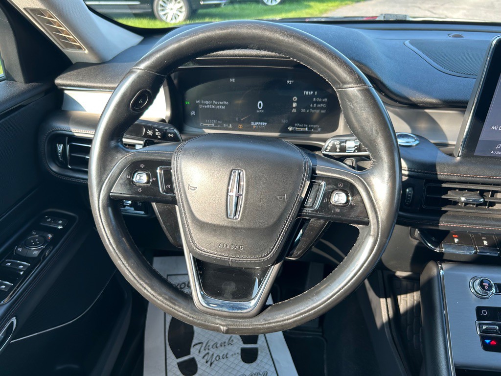 2020 Lincoln Aviator Image 18