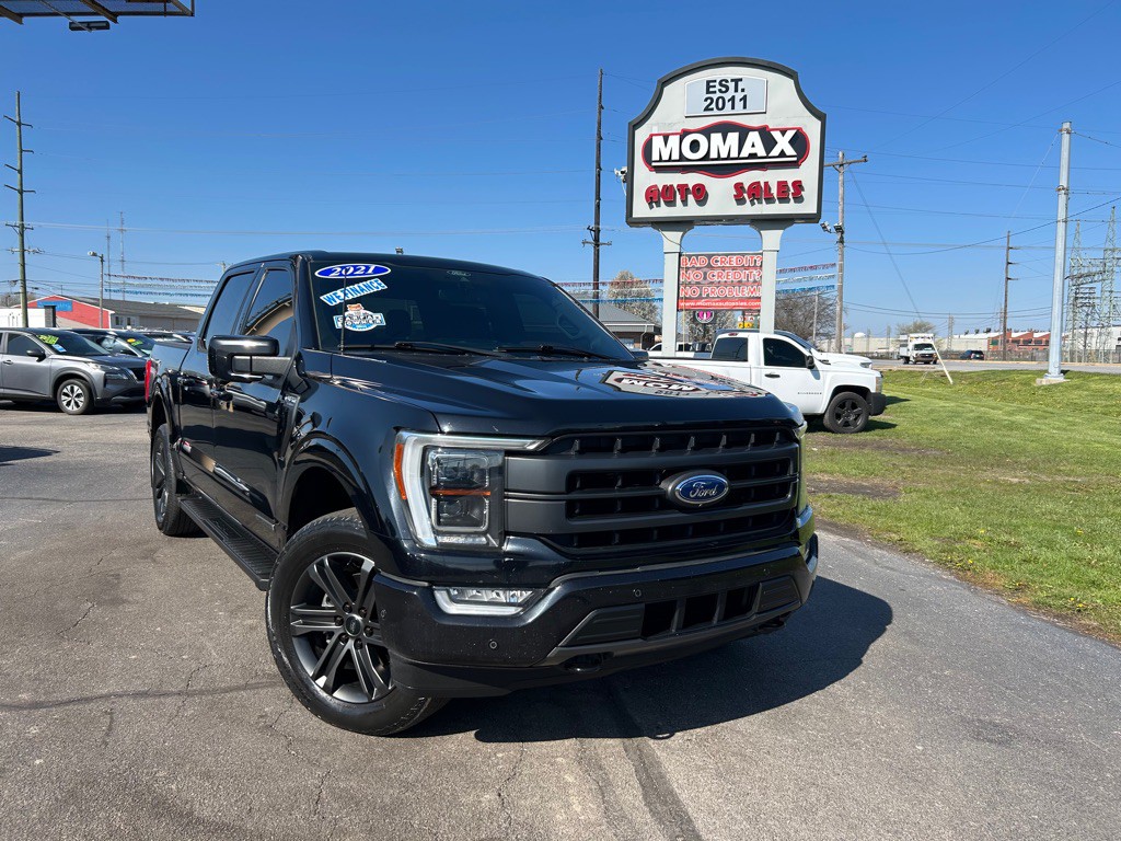 2021 Ford F-150 Image 1