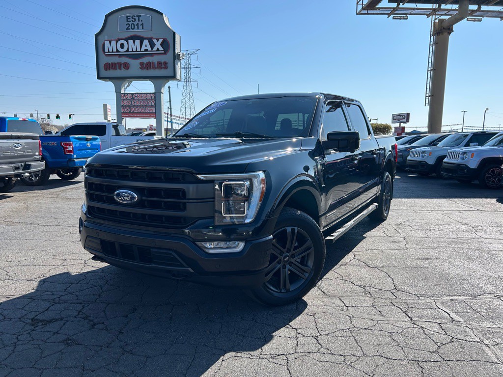 2021 Ford F-150 Image 2
