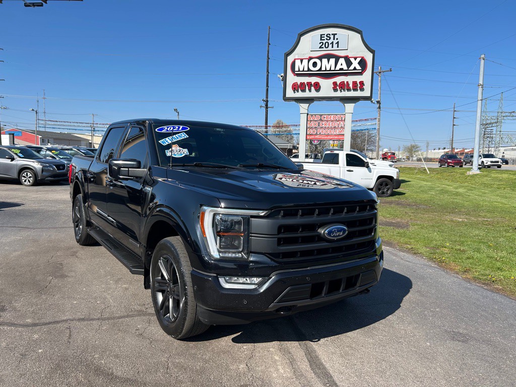 2021 Ford F-150 Image 4