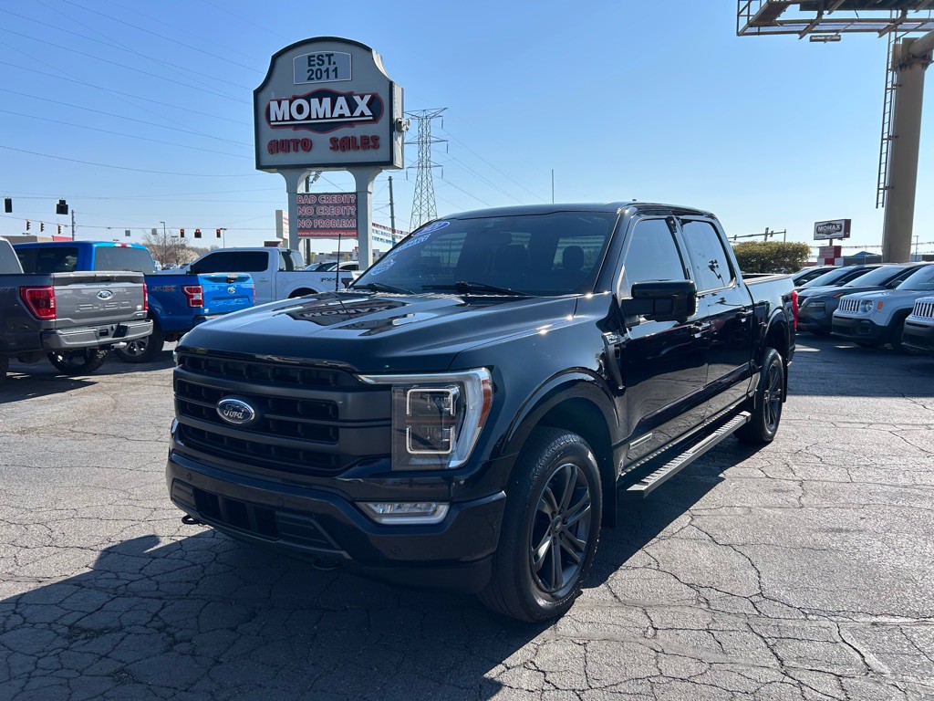 2021 Ford F-150 Image 5