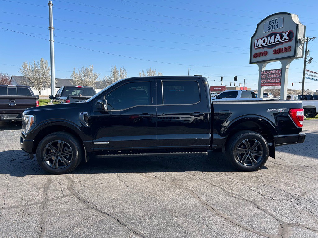 2021 Ford F-150 Image 6