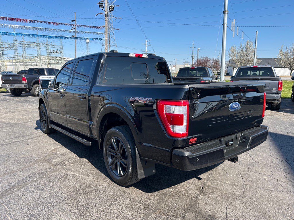 2021 Ford F-150 Image 7