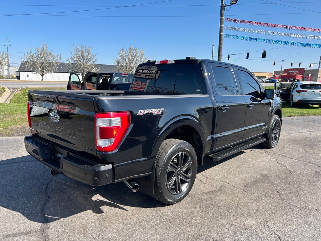 2021 Ford F-150 Image 9