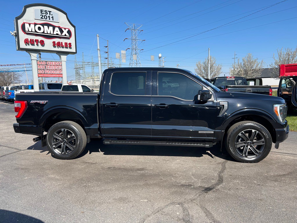 2021 Ford F-150 Image 10