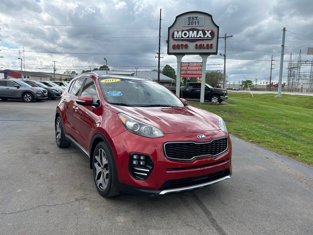 2017 Kia Sportage Image 4
