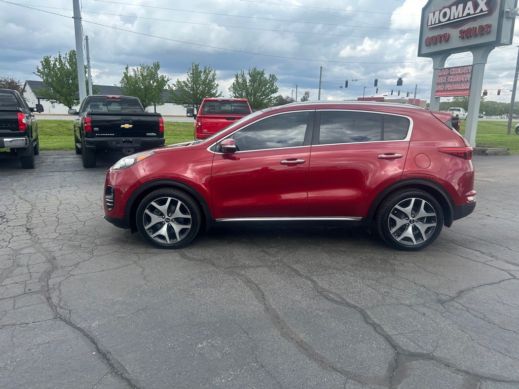 2017 Kia Sportage Image 6