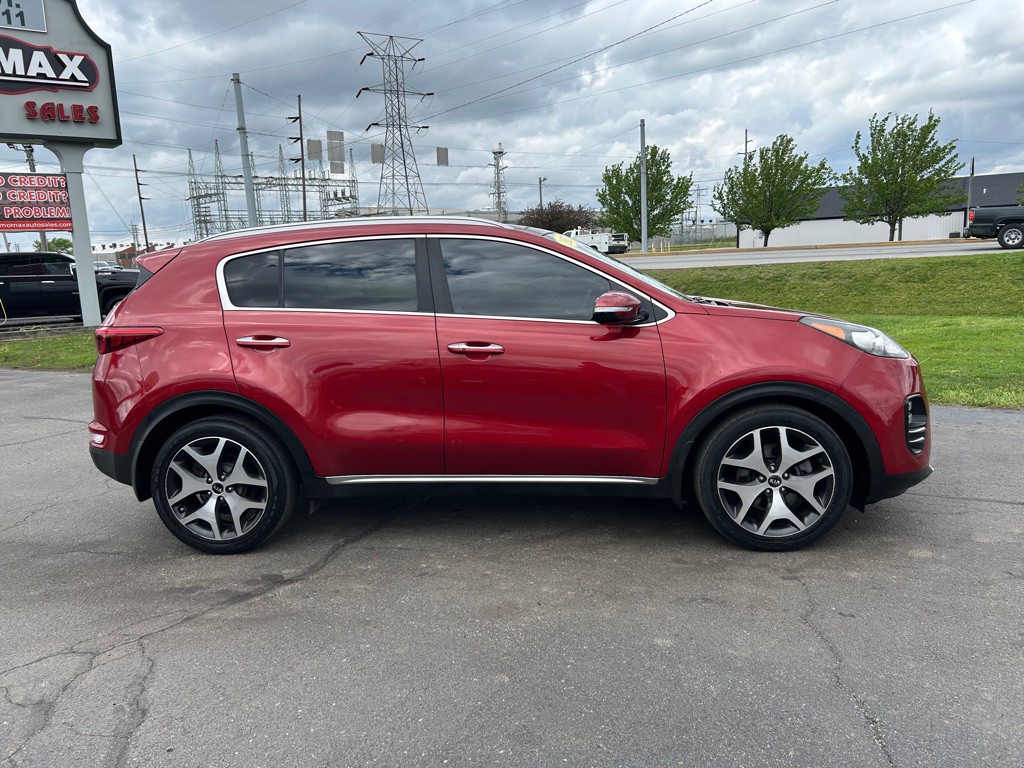 2017 Kia Sportage Image 10