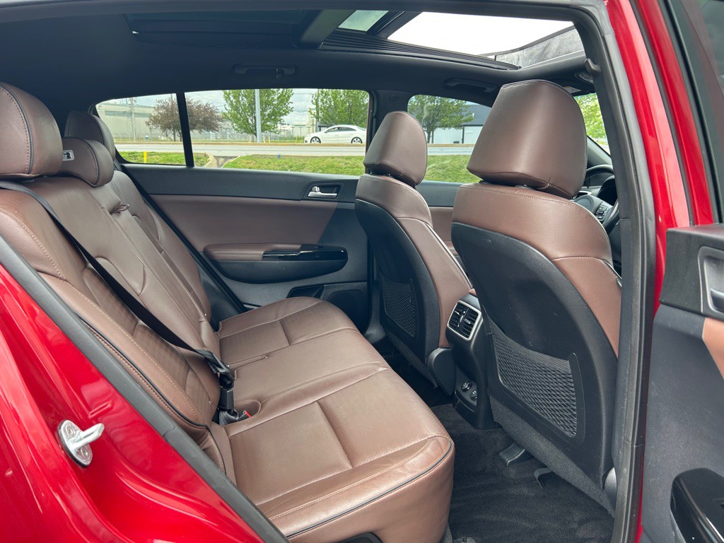 2017 Kia Sportage Image 12