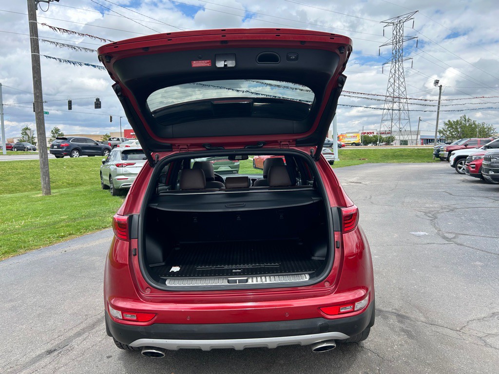 2017 Kia Sportage Image 13