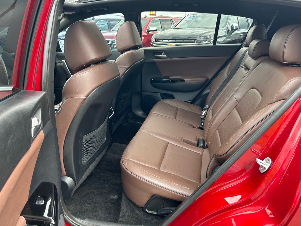 2017 Kia Sportage Image 14