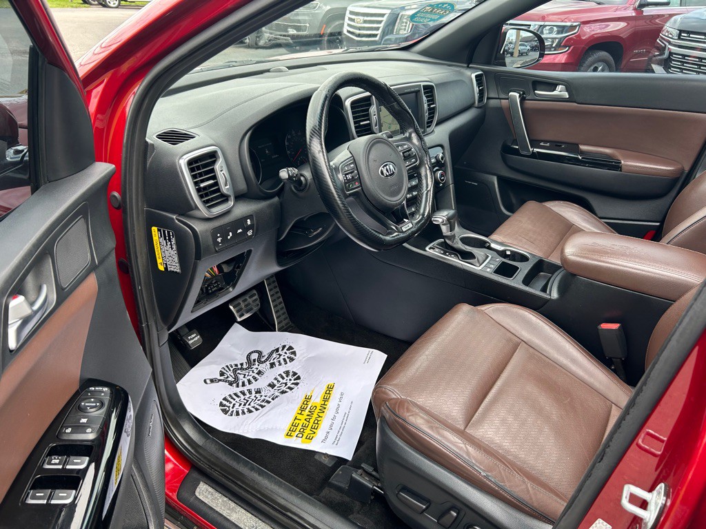 2017 Kia Sportage Image 15