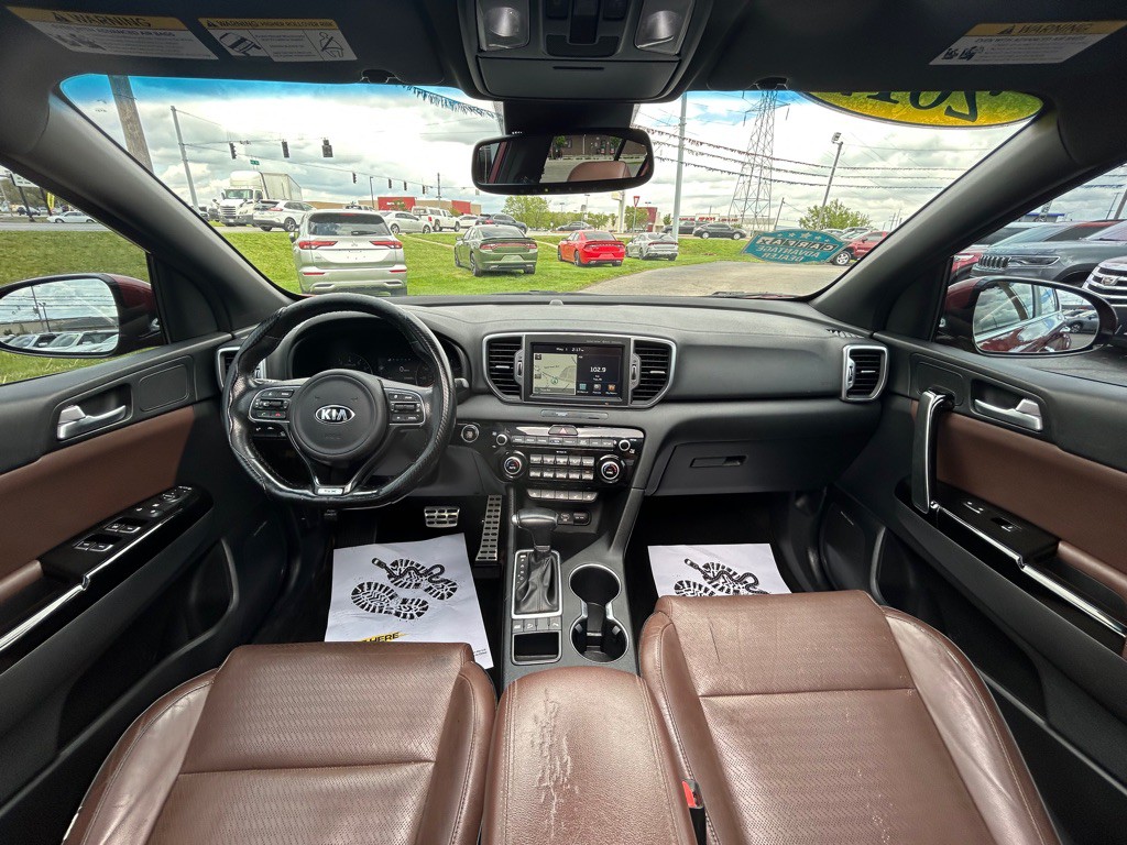 2017 Kia Sportage Image 16