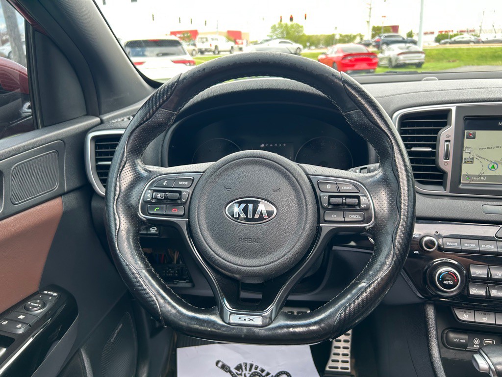 2017 Kia Sportage Image 17