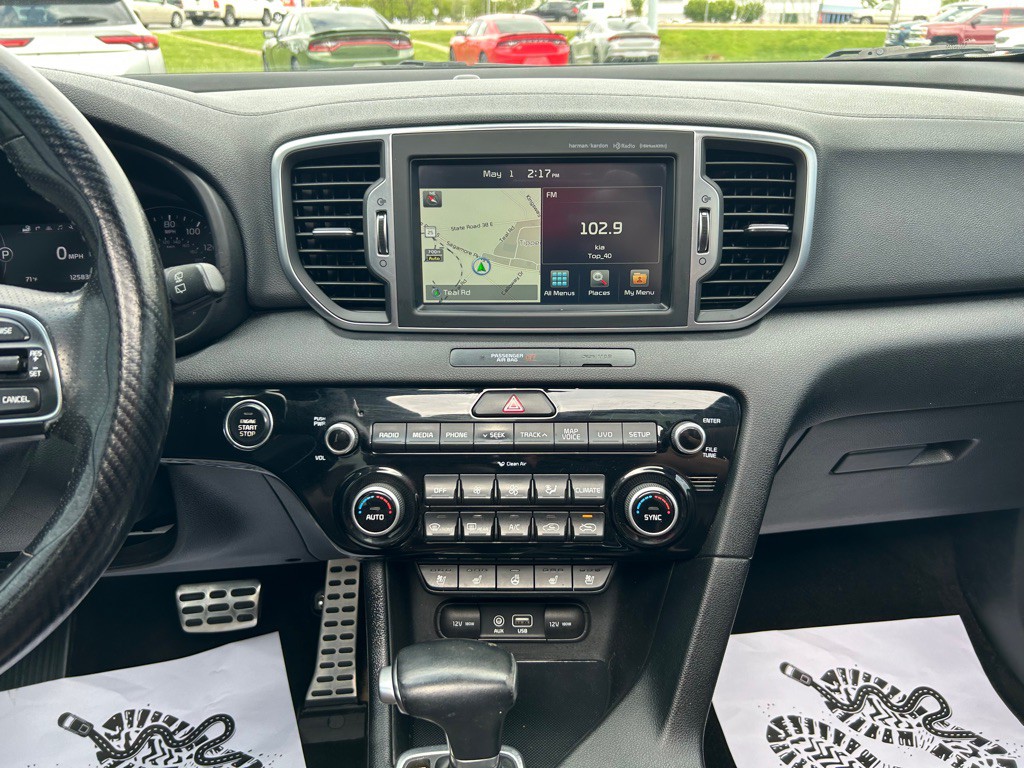 2017 Kia Sportage Image 19