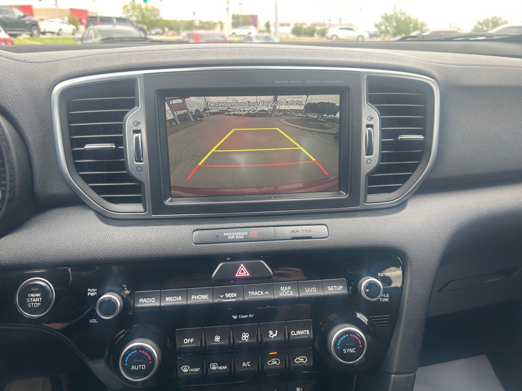 2017 Kia Sportage Image 20