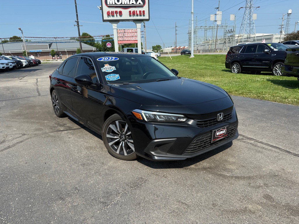 2022 Honda Civic Image 2
