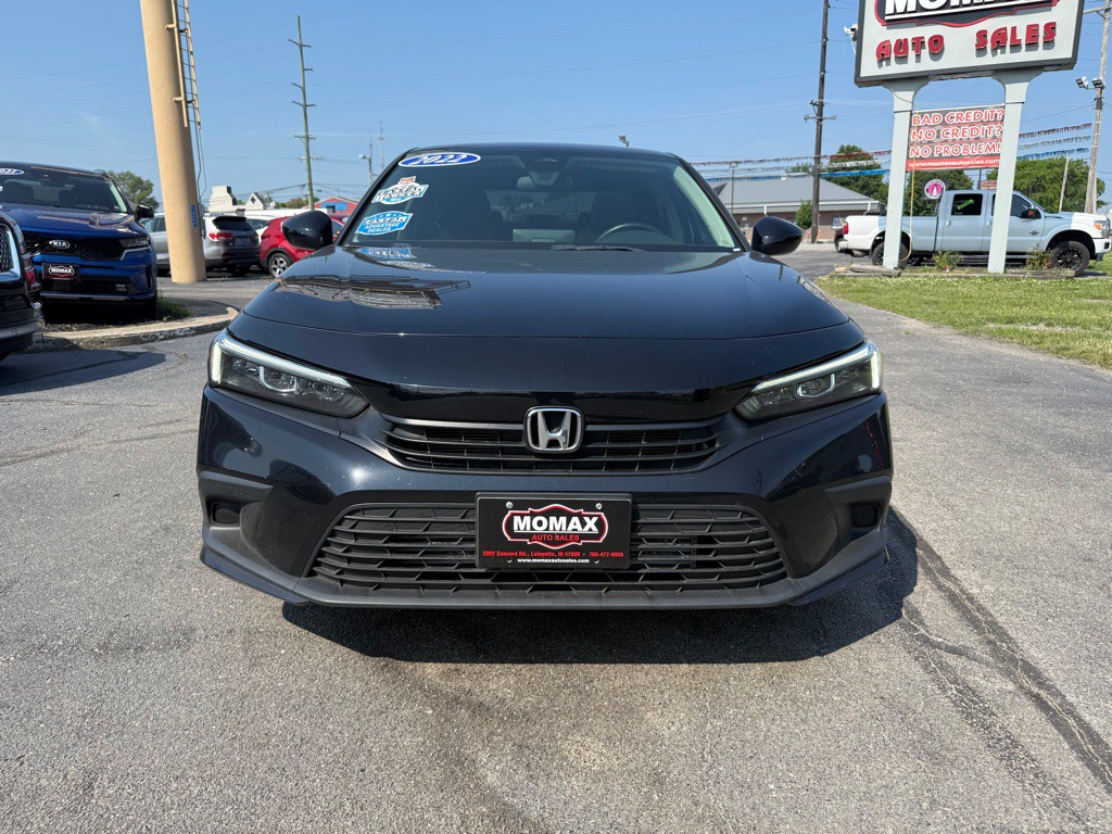 2022 Honda Civic Image 3