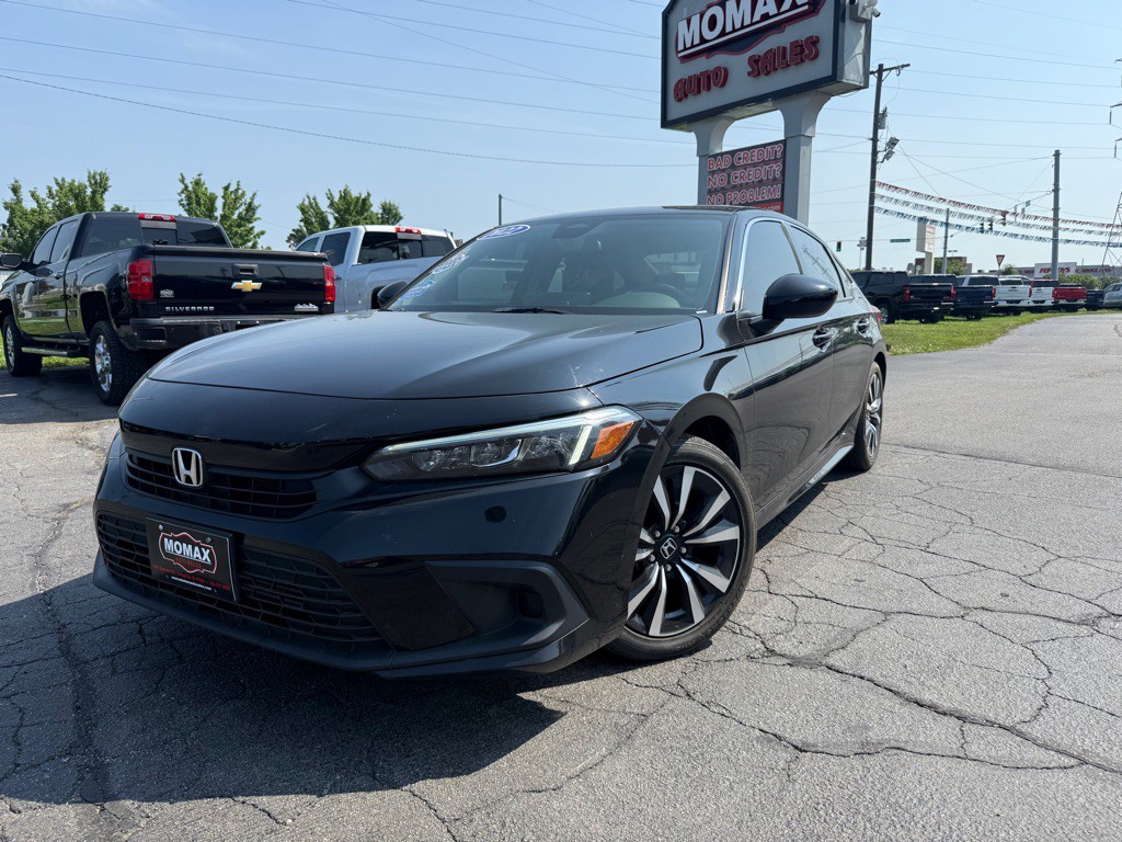 2022 Honda Civic Image 4