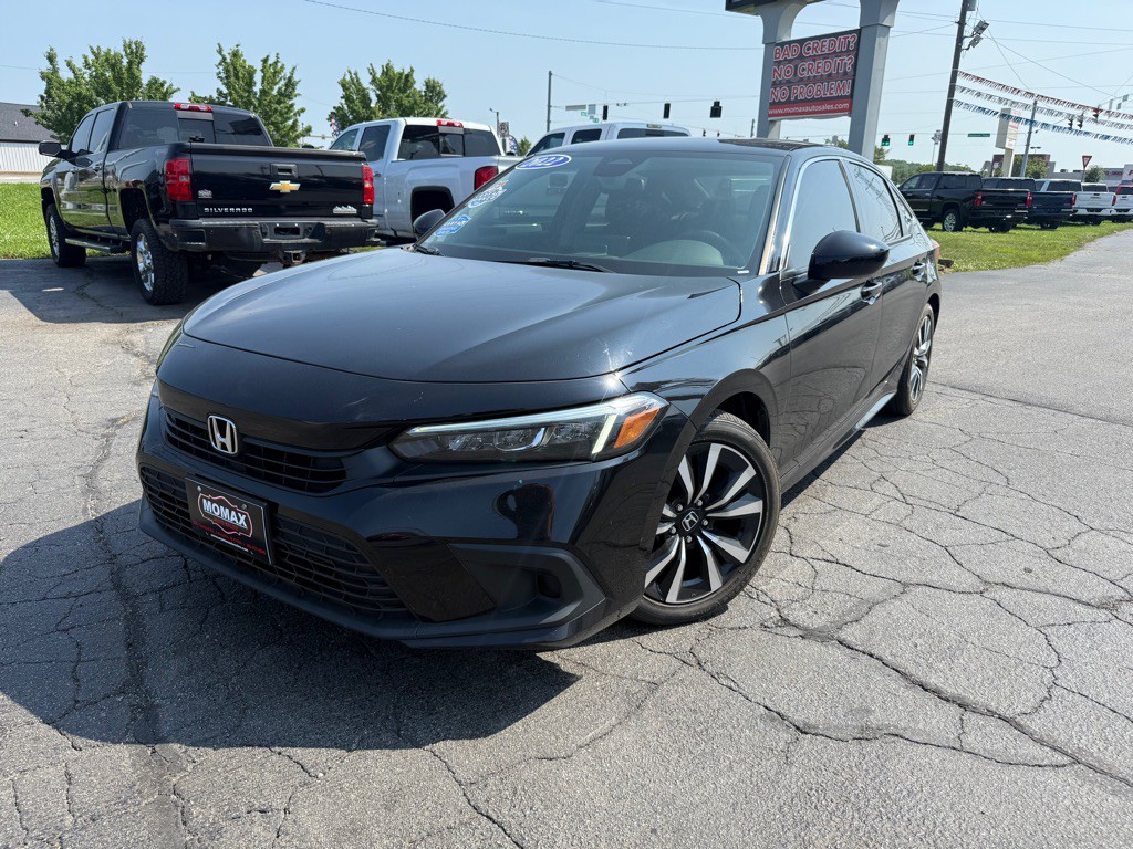 2022 Honda Civic Image 5