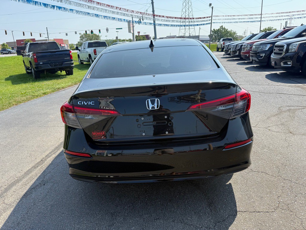 2022 Honda Civic Image 6