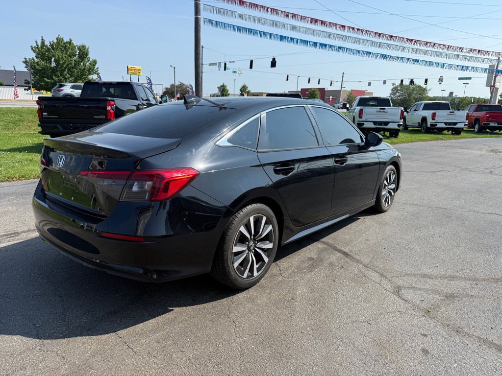 2022 Honda Civic Image 8