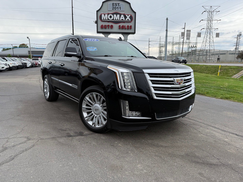2016 Cadillac Escalade Image 1