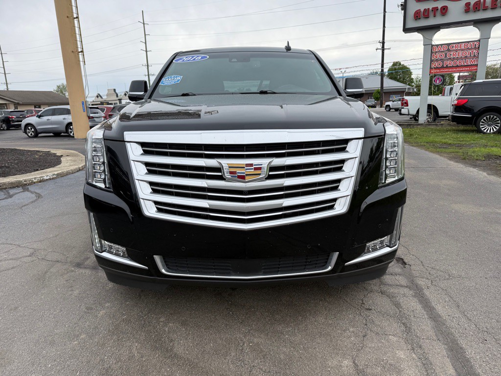 2016 Cadillac Escalade Image 3