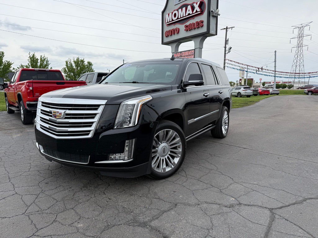 2016 Cadillac Escalade Image 4