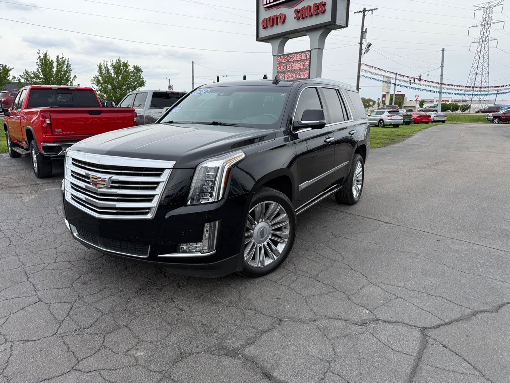 2016 Cadillac Escalade Image 5