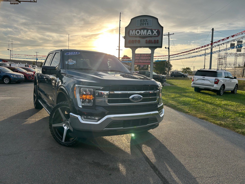 2021 Ford F-150 Image 1