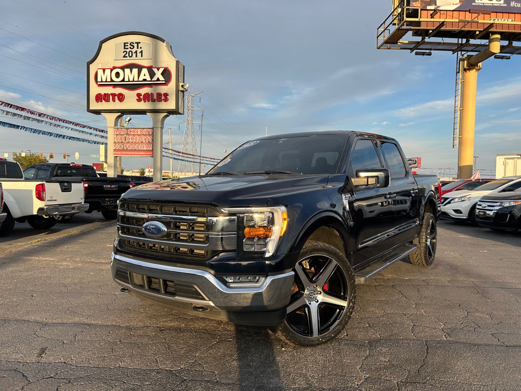 2021 Ford F-150 Image 2
