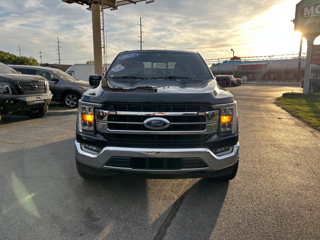 2021 Ford F-150 Image 3