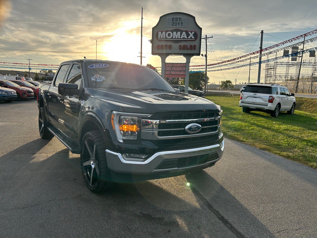 2021 Ford F-150 Image 4