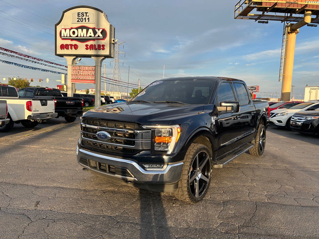 2021 Ford F-150 Image 5