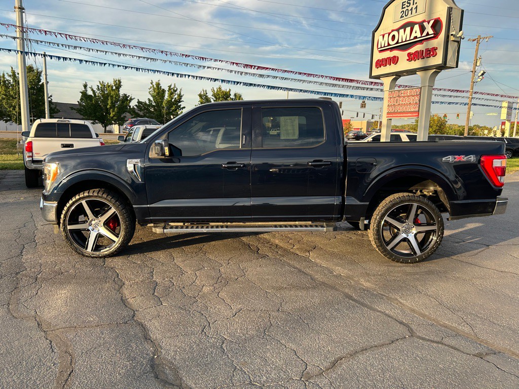 2021 Ford F-150 Image 6