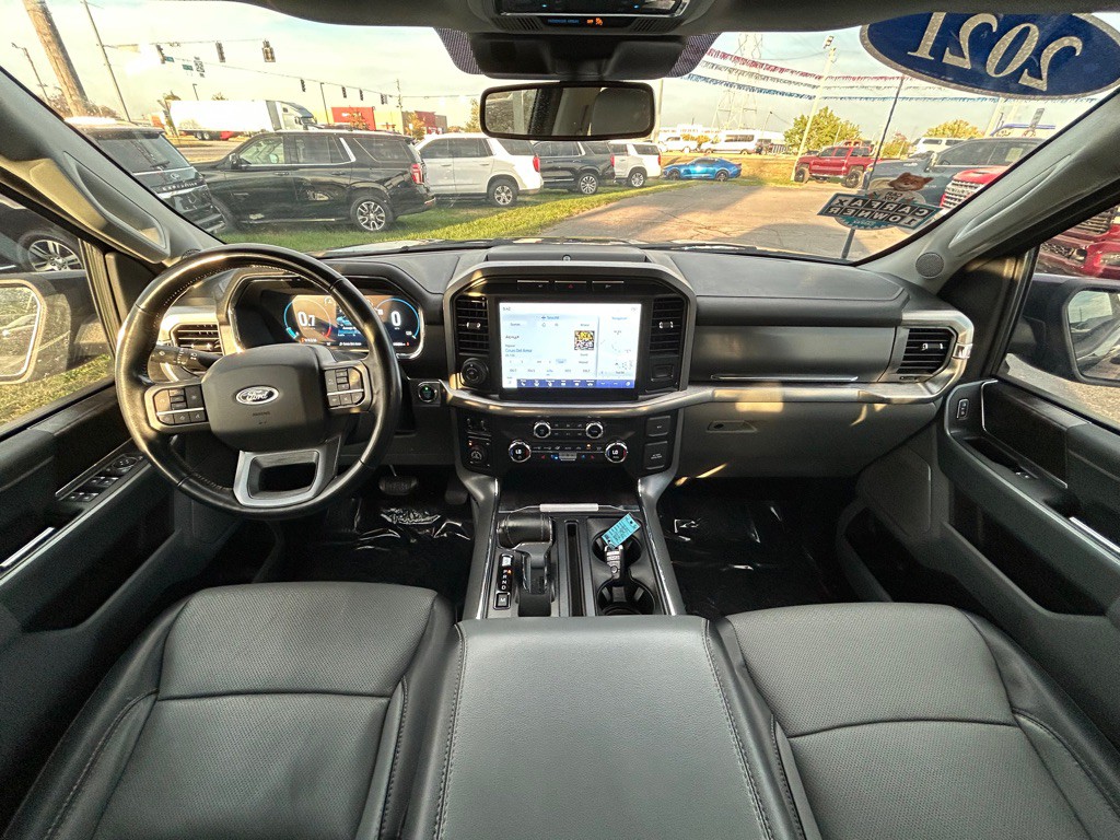 2021 Ford F-150 Image 12