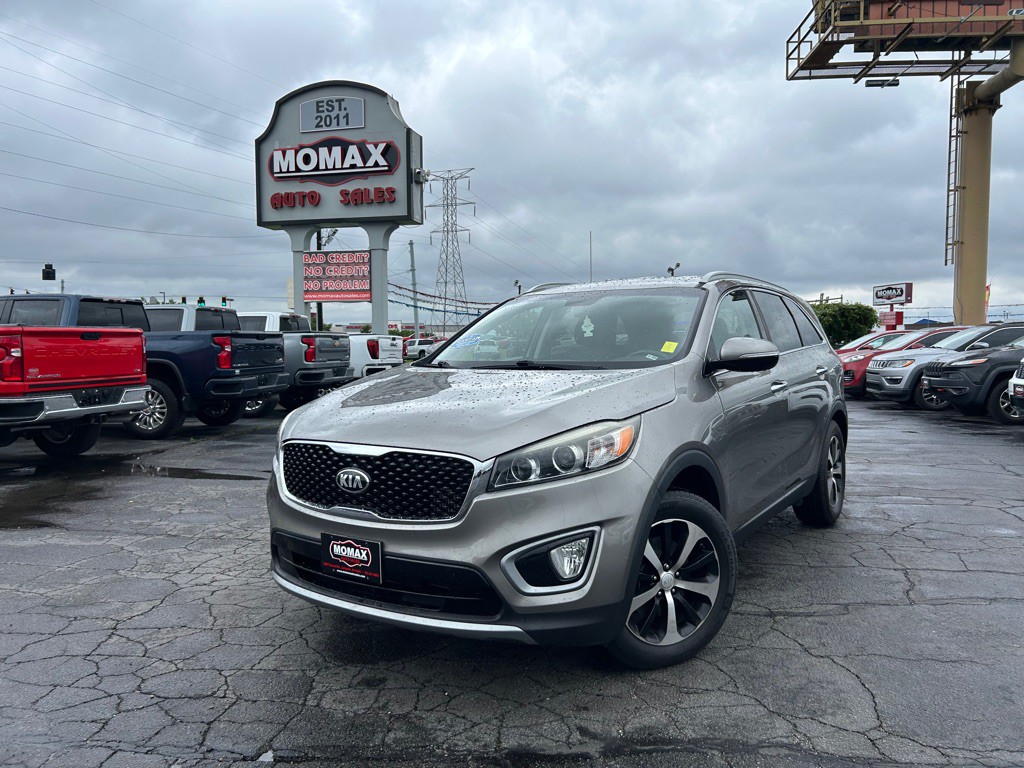 2016 Kia Sorento Image 2