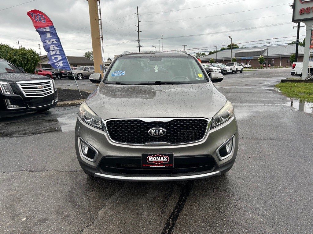 2016 Kia Sorento Image 3